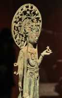 097 Buddha amitabha - Sui (581-618) Bronze