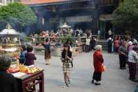 9 Temple de Longshan B