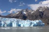 164 Glacier (Coulée centrale) B