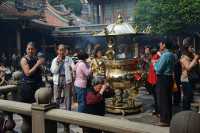 21 Temple de Longshan