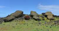 9 Trois Moai