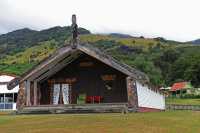 21 Maison maorie - Flea Bay