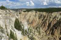 33 Yellowstone River Canyon (Lookout Point)