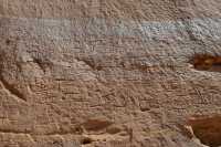 069 Les chariots - Gravures rupestres égyptiennes