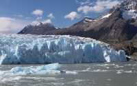 155 Glacier (Coulée centrale) B