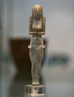 120 - Figurine prédynastique (Naqada I - 4000-3600) Os ou ivoire