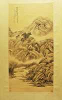 181 Dai Xi (1801-1860) Retour du Printemps (1848) - Quing