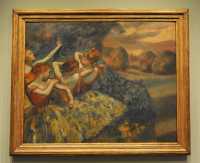 048 Degas - Quatre danseuses (1899)