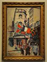 105 Raoul Dufy - 14 Juillet au Havre (1906)