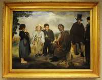018 Manet - Le vieux musicien (1862)