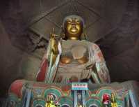 22 Yingxian Bouddha