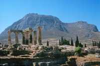 581 Corinthe - Temple d'Apollon