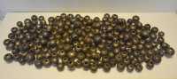 11 Perles de cuivre (± 4000 BC - Chalcolithique)
