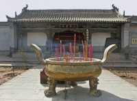 60 Monast Huayan Datong