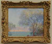 049 Monet - Matin à Antibes (1888)