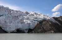 124 Glacier (Nord de la coulée centrale)