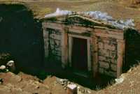 380 Palatitsa - Tomb macédonienne (milieu 3° s.)