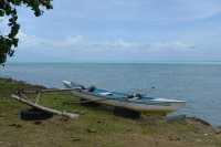 42 Barque tahitienne - Moorea