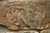 124 - Chapelle funéraire de Shanakdakhete, reine de Méroé (2°s BC) Pyr.11