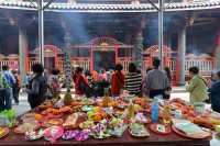 25 Temple de Longshan