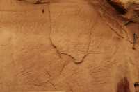 081 Les chariots - Gravures rupestres égyptiennes