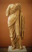 439 Artemis (Musée de Thèbes)