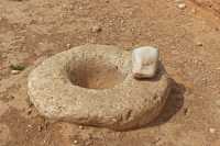 24 Beersheva - Cuve de pierre