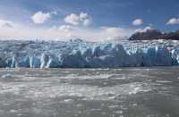 151 Glacier (Coulée centrale) B