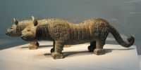 45 Tigres - Chine Shanxi (Dynastie Zhou ± 900 BC)