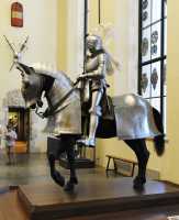 108 Armure de cheval du duc de Wurttemberg (1507)