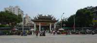 37 Temple de Longshan B