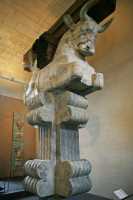 155 - Taureau - Chapiteau de l’Adapana de Darius I à Suse ± 510 *