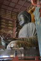 065 Todai-ji (Daibutsu-den) Grand Buddha de bronze