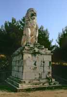 302 Lion d'Amphipolis