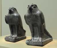 43 Faucons - Egypte Période ptolémaique (304-30 BC)