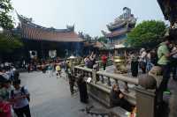 22 Temple de Longshan