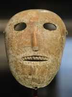 08 Masque néolithique