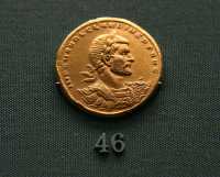 210 - Monnaie d'or de Claude