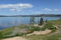 084 Yellowstone Lake (Steamboat Point)