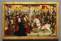 087 Le Maître de la mort de saint Nicoas de Münster - Calvaire (± 1475)