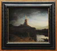 080 Rembrant - Le moulin (± 1646)