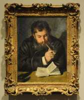 133 Renoir - Portrait de Claude Monet (1872)