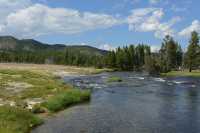 28 Biscuit Basin (Firehole River)