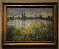 037 Monet - La Seine à Vétheuil (1880)