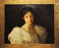 183 Lucy Lewis (1896) Thomas Eakins peintre américain
