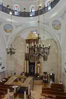 09 L'Arche sainte de la synagogue Hourva