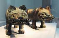 46 Tigres - Chine Shanxi (Dynastie Zhou ± 900 BC)