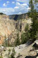 14 Yellowstone River Canyon (Artist Point)
