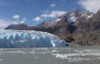 154 Glacier (Coulée centrale) B
