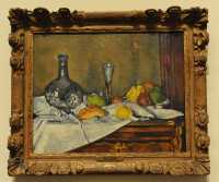 072 Cézanne - Nature morte (± 1878)